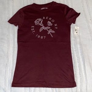 aeropostale small t shirt